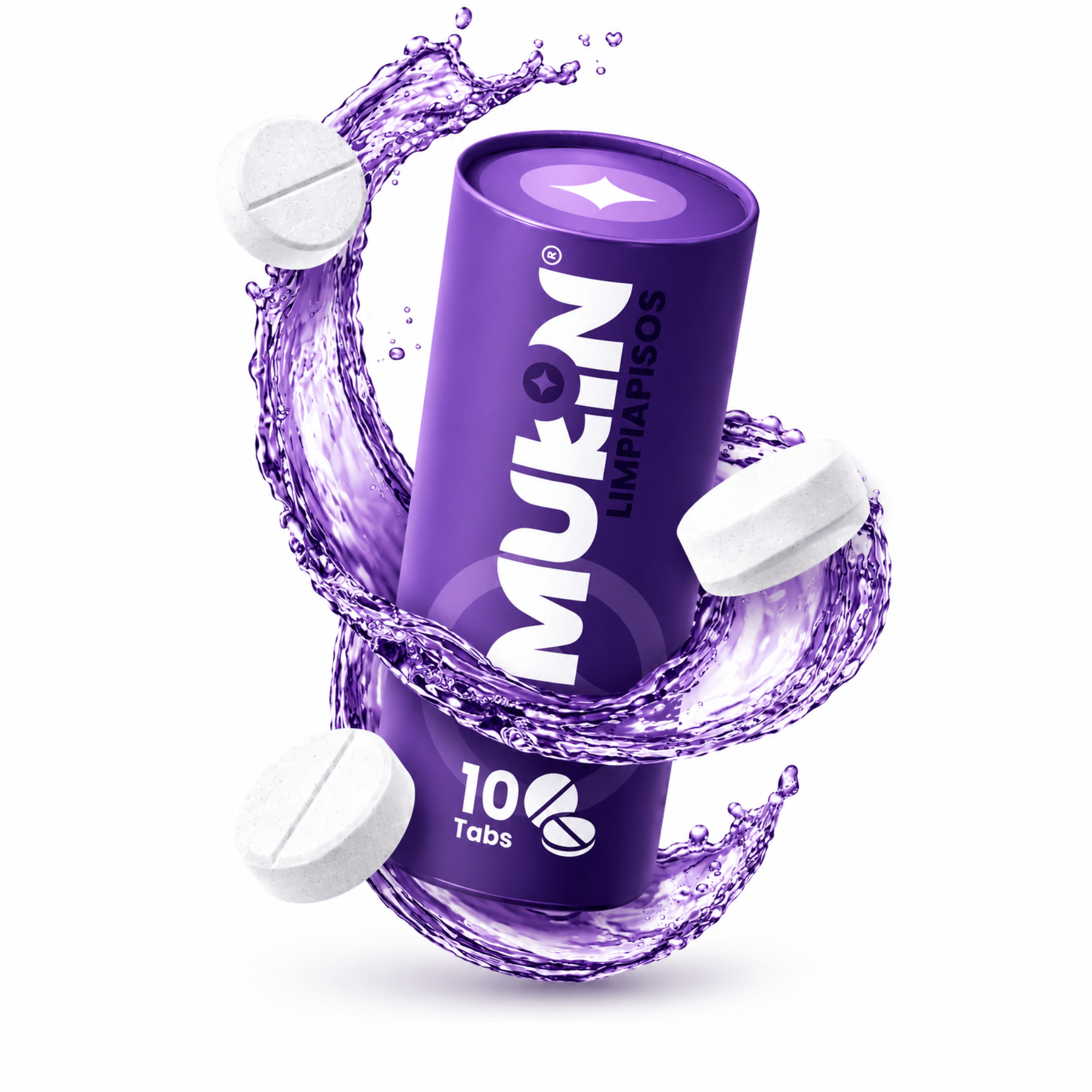 Mukin - Limpia Pisos