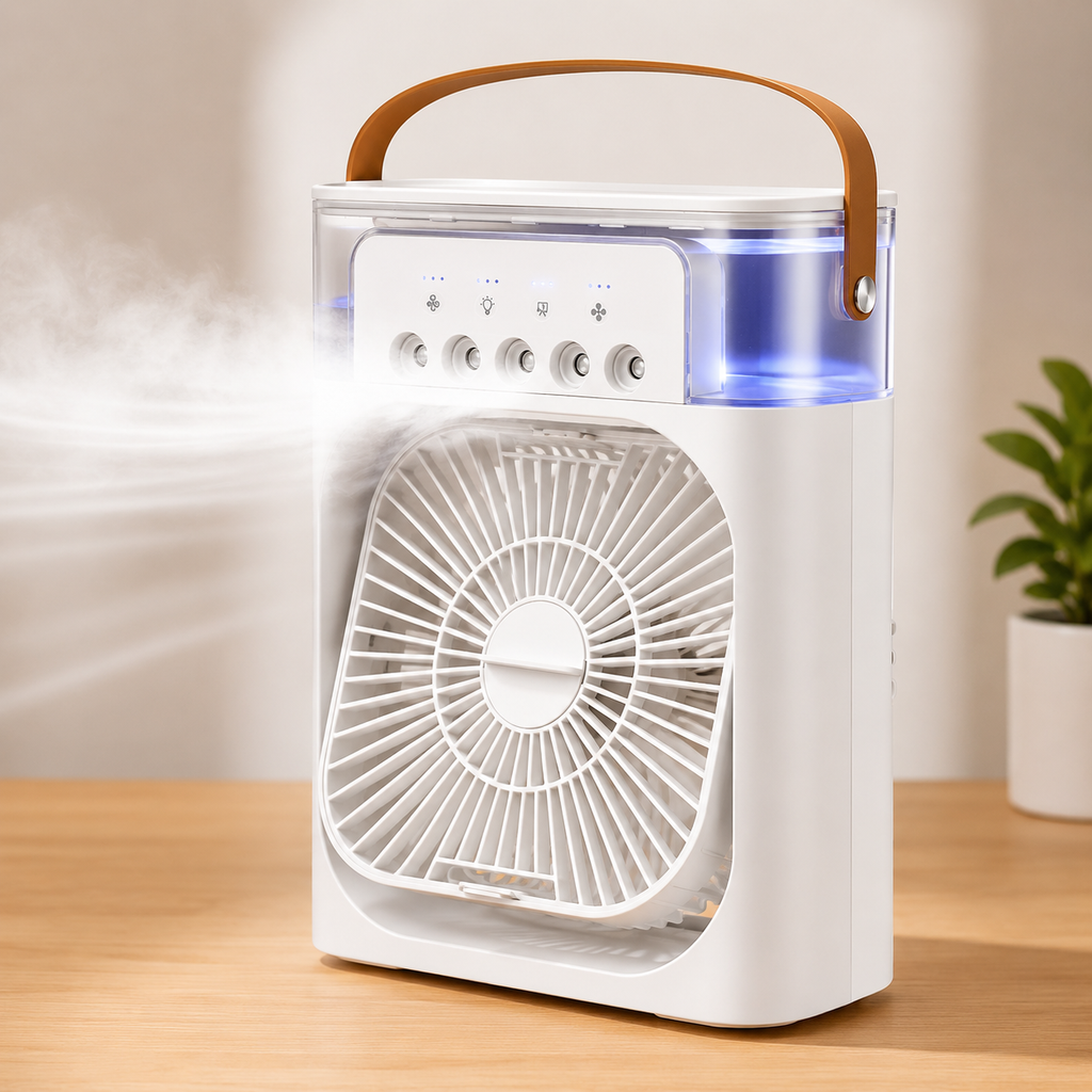 Ventilador Enfriador de Aire