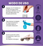 Mukin - Limpia Vidrios