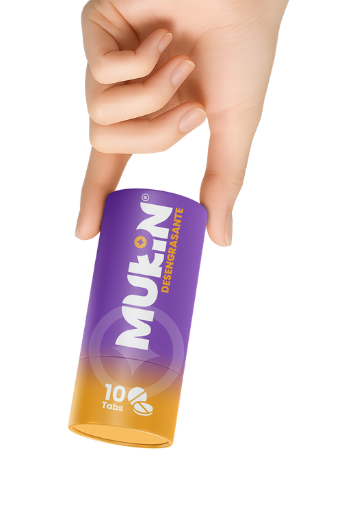 Mukin - Desengrasante