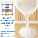 Sellador Impermeabilizante Invisible x2