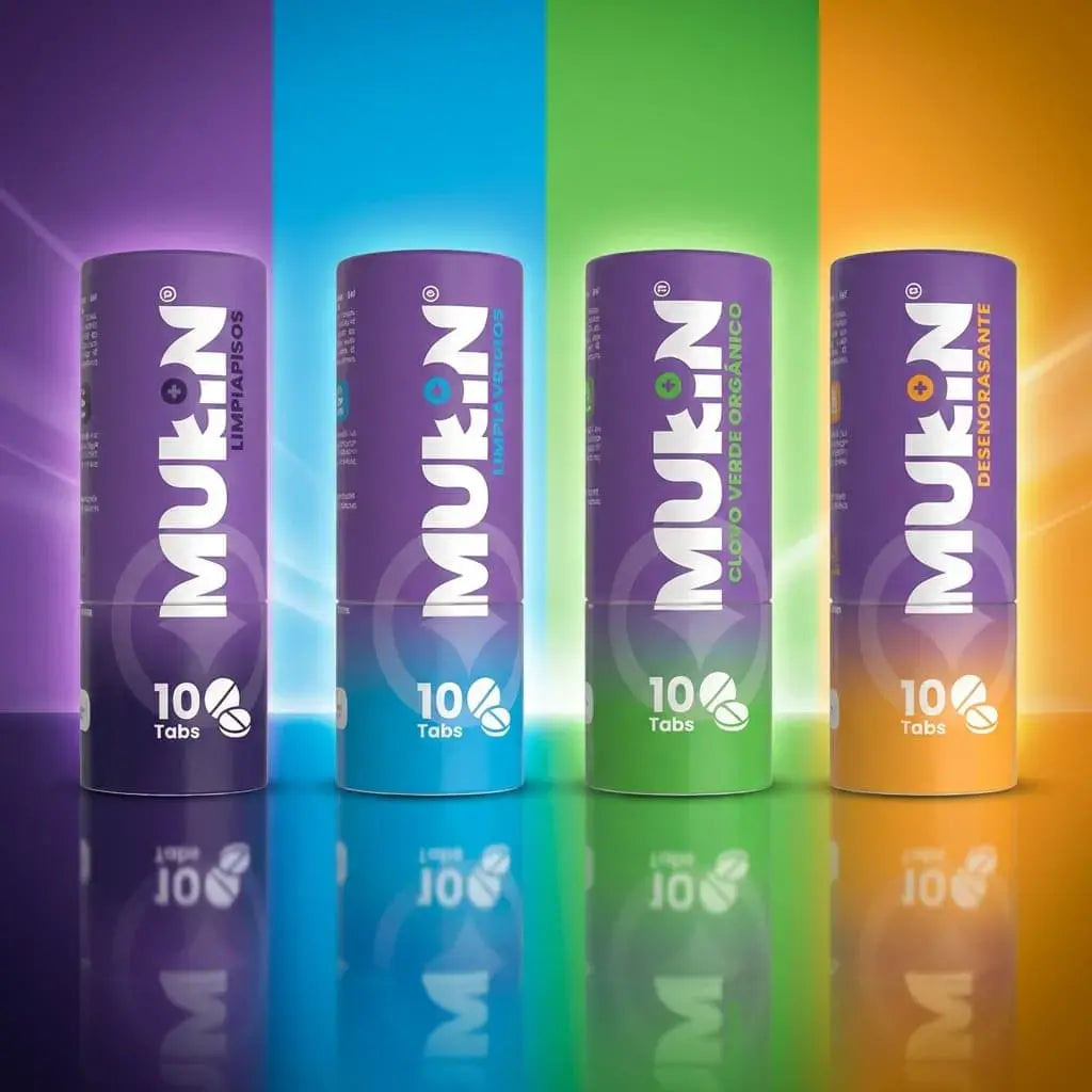 Mukin - Kit Hogar