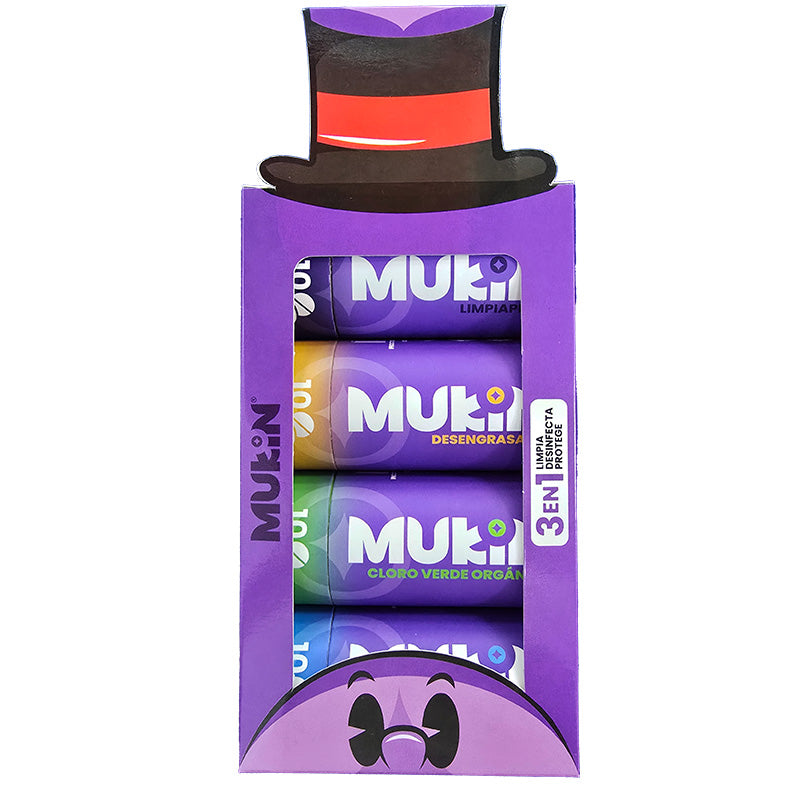 Mukin - Kit Hogar