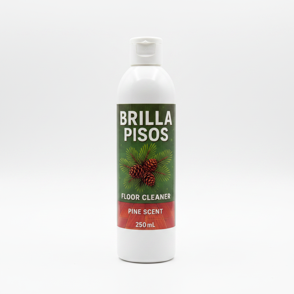 Brilla Pisos fondo blanco